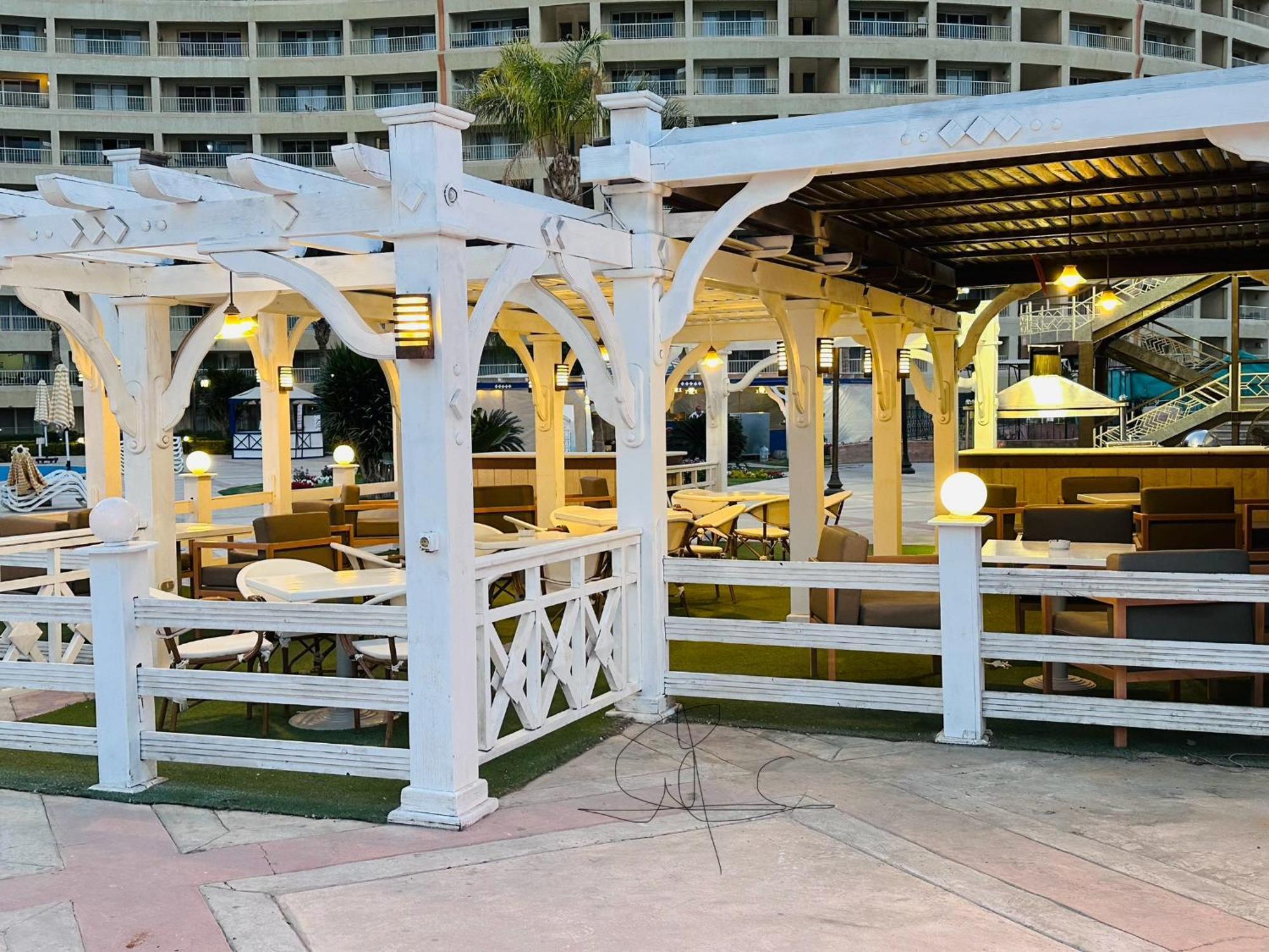 Chalet In Porto Sokhna Beach Resort Ain Sukhna Exterior photo